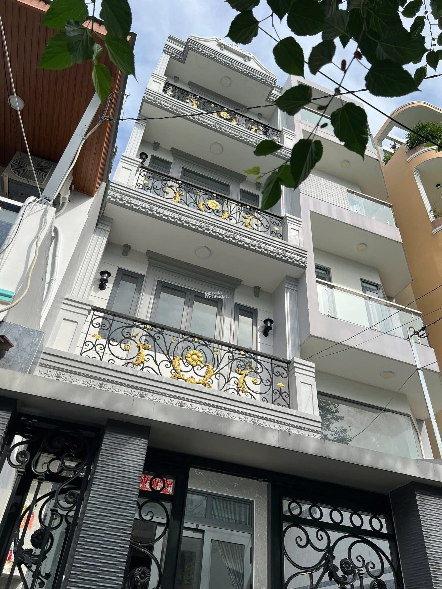 NHÀ 5 TẦNG KIẾN TRÚC HIỆN ĐẠI – 3 PHÒNG MASTER – VỊ TRÍ VÀNG BÙI MINH TRỰC, P5 Q8