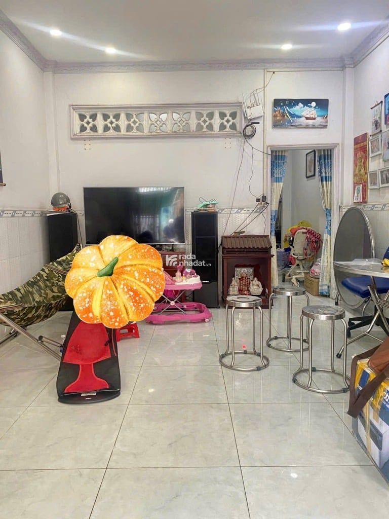 Gò Dầu - 53m2 - HXH - Chỉ 4.85 Tỷ