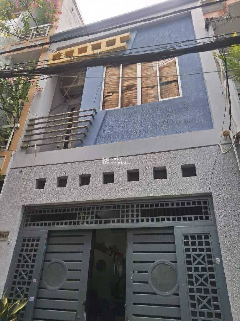 HẺM XE HƠI SÁT NHÀ, LẠC LONG QUÂN, TÂN BÌNH, 24M2 CÓ KC Ở NGAY. GIẢM 350TR CHỈ CÒN 3.58T TL 