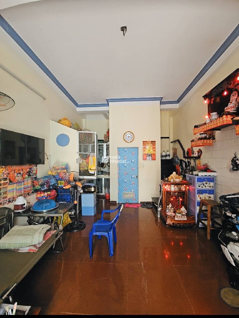 HẺM XE HƠI SÁT NHÀ, LẠC LONG QUÂN, TÂN BÌNH, 24M2 CÓ KC Ở NGAY. GIẢM 350TR CHỈ CÒN 3.58T TL 