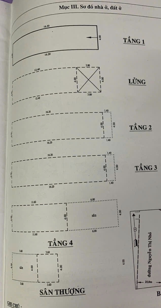 CHỦ NHÀ GỬI BÁN GẤP NHÀ MẶT TIỀN NGUYỄN THỊ NHỎ, QUẬN 5 