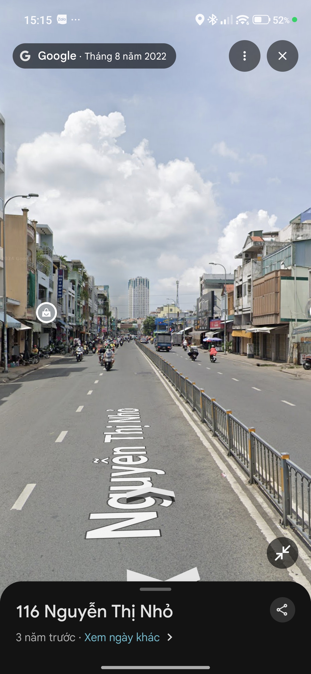 CHỦ NHÀ GỬI BÁN GẤP NHÀ MẶT TIỀN NGUYỄN THỊ NHỎ, QUẬN 5 