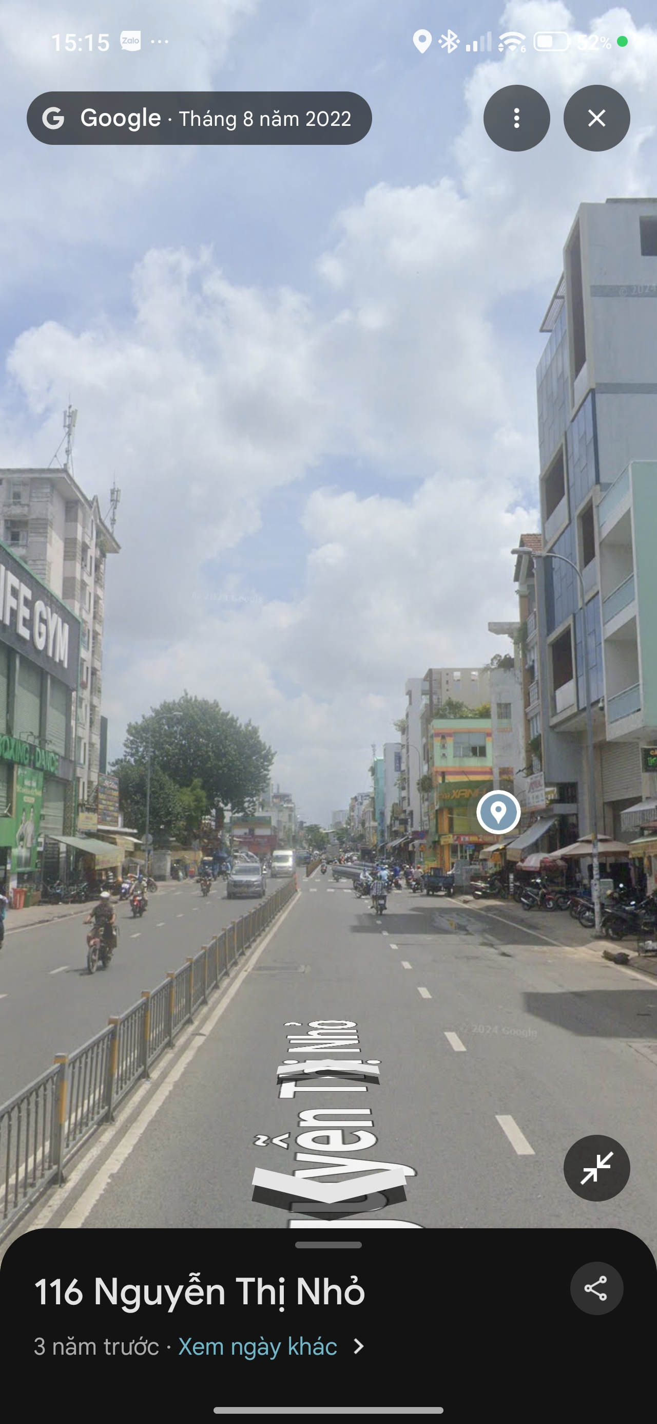 CHỦ NHÀ GỬI BÁN GẤP NHÀ MẶT TIỀN NGUYỄN THỊ NHỎ, QUẬN 5 