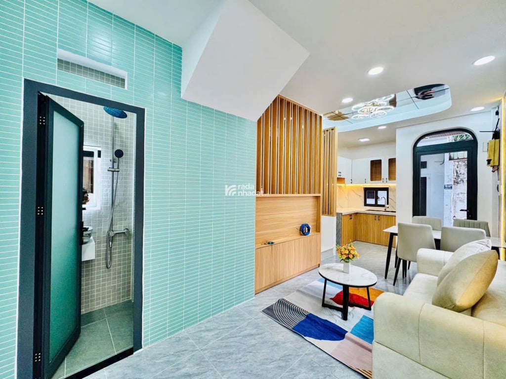 CĂN GÓC 3PN HẺM THÔNG THOÁNG - NHÀ ĐẸP GIÁ TỐT CHO ANH CHỊ Ở LIỀN