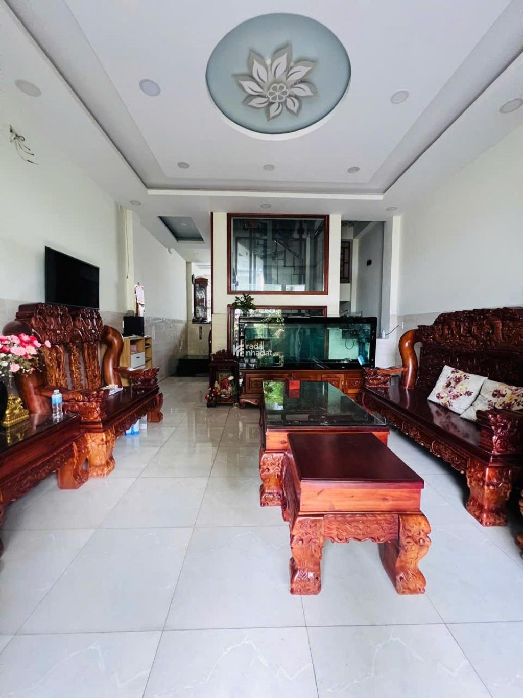 NHÀ ĐẸP Ở NGAY 5 TẦNG THANG MÁY HẺM TO GẦN ĐƯỜNG LINH ĐÔNG 5X20 CHỈ 11,4 TỶ.