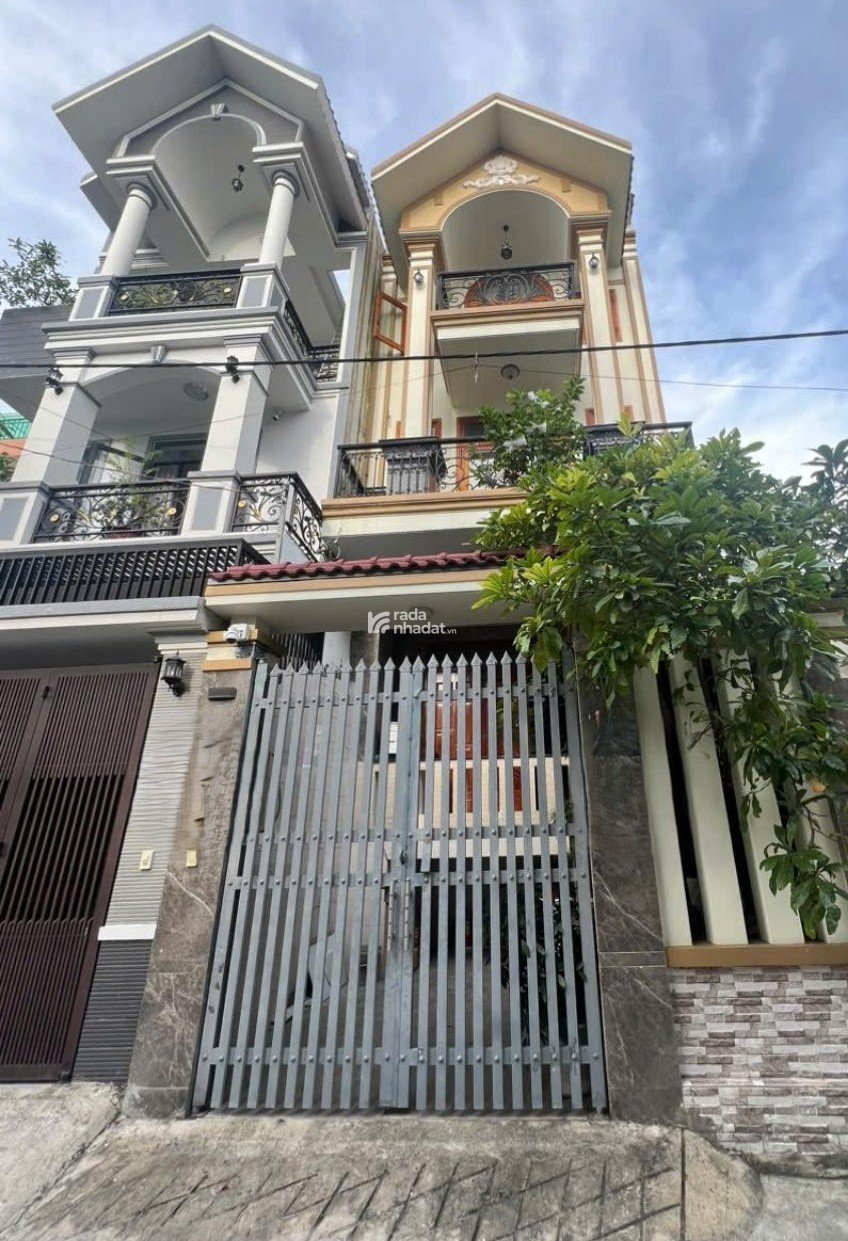 NHÀ ĐẸP Ở NGAY 5 TẦNG THANG MÁY HẺM TO GẦN ĐƯỜNG LINH ĐÔNG 5X20 CHỈ 11,4 TỶ.