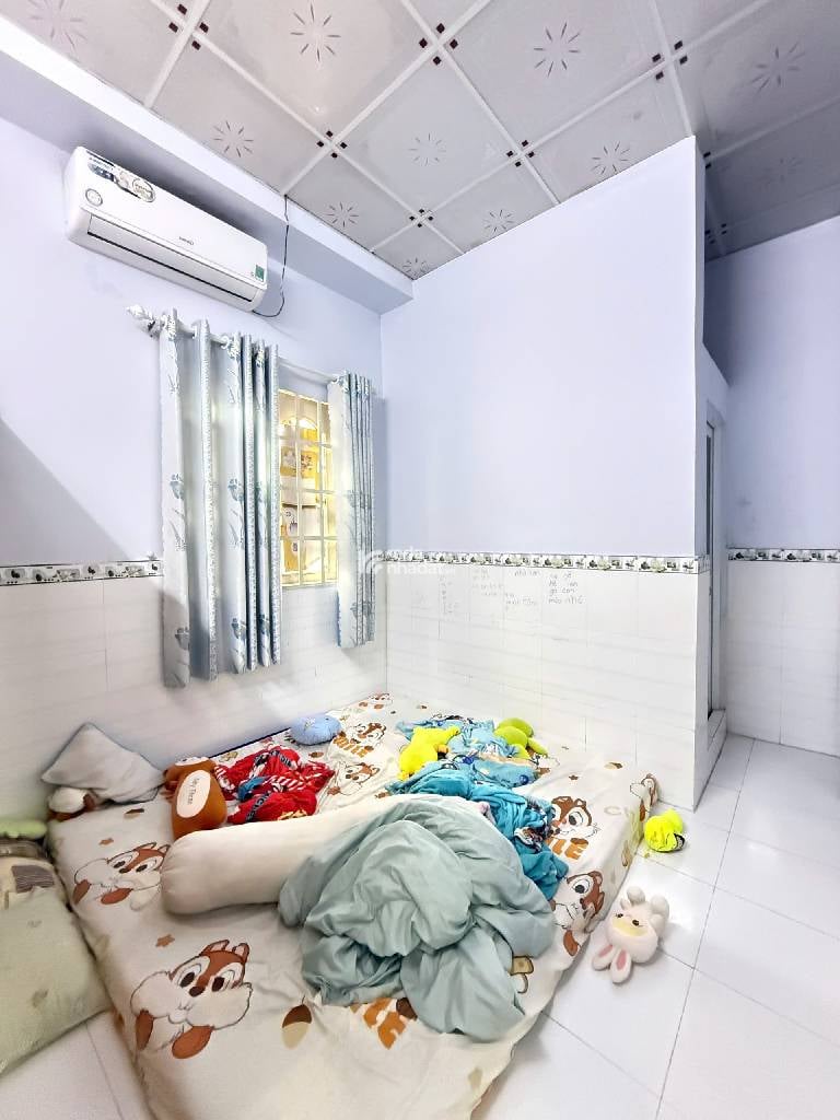 BÁN NHÀ BÌNH TÂN 130M2 6.5 TỶ 5X25M DÃY TRỌ THU 240TR/NĂM KẾ AEON MALL TÊN LỬA