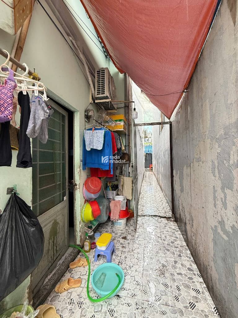 BÁN NHÀ BÌNH TÂN 130M2 6.5 TỶ 5X25M DÃY TRỌ THU 240TR/NĂM KẾ AEON MALL TÊN LỬA