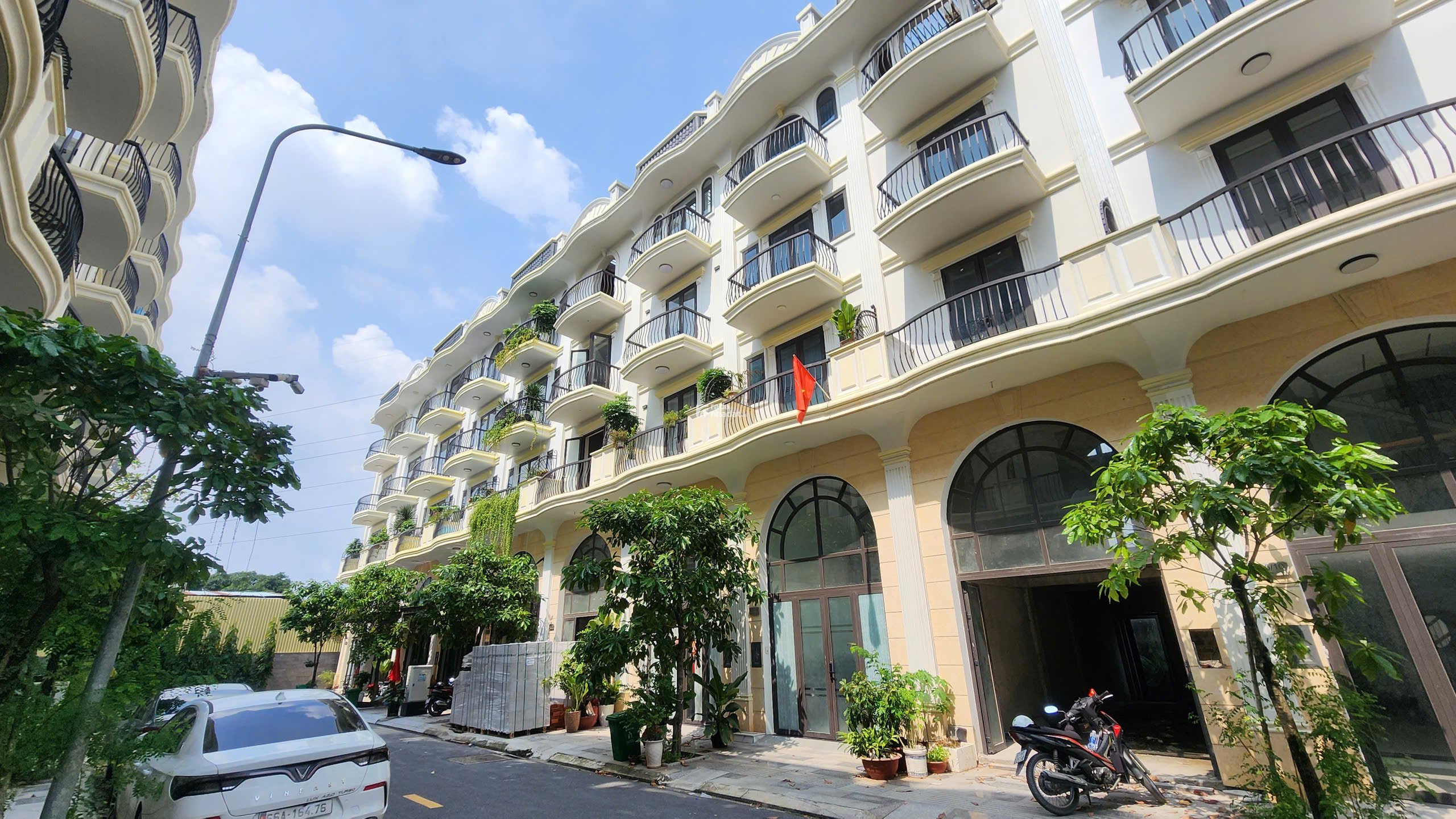 NHÀ PHỐ KDC ĐỒNG BỘ - ĐƯỜNG 12M TL16, NGÃ TƯ GA - CHỢ CẦU ĐỒNG