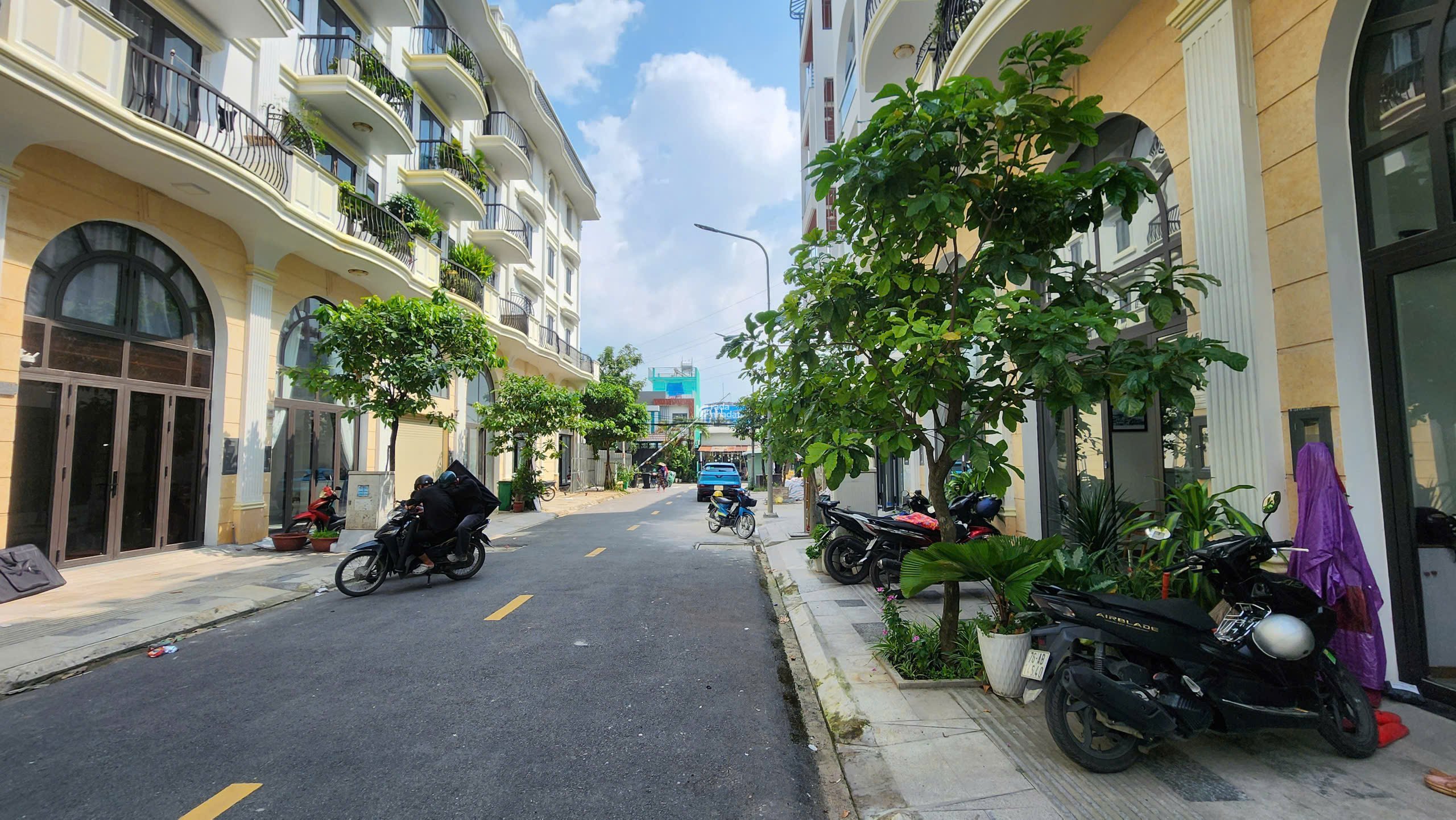 NHÀ PHỐ KDC ĐỒNG BỘ - ĐƯỜNG 12M TL16, NGÃ TƯ GA - CHỢ CẦU ĐỒNG