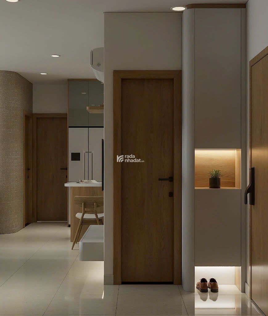 Căn góc 2PN - 69m2 - 2.33 tỷ - Tầng 4 hướng Nam - Căn hộ Boulevard Q7