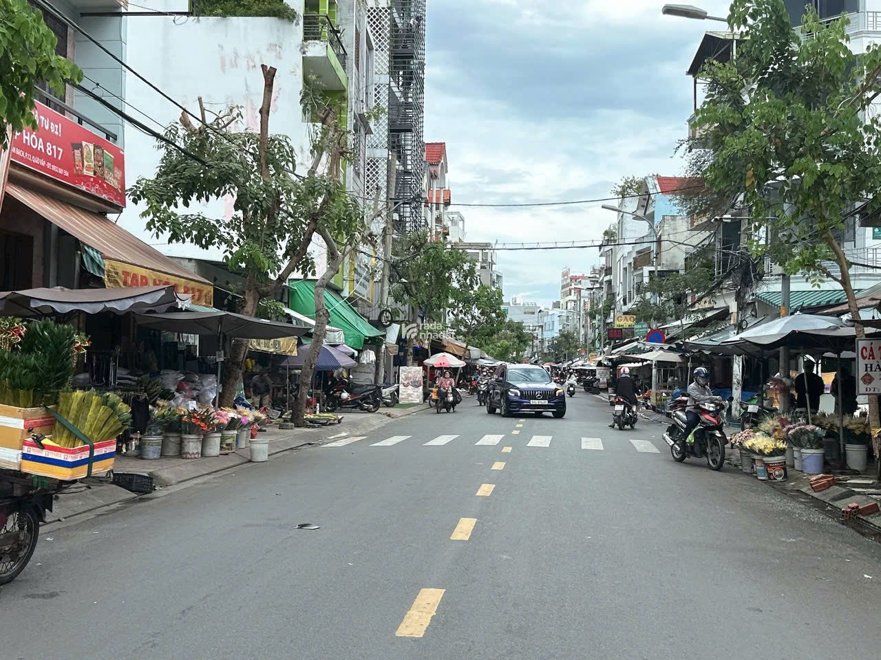 Bán nhà hẻm 6m ngang 5m 4 tầng BTCT 70m2 tung tăng đến Emart 2 Phan Huy Ích chỉ 8.3 tỷ