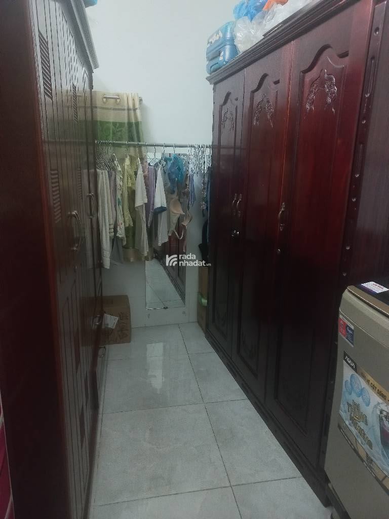 BÁN NHÀ QUẬN 6 HẺM XE HƠI 32M2 4.05 TỶ 3 TẦNG 4 PHÒNG NGỦ KẾ CHỢ LỚN