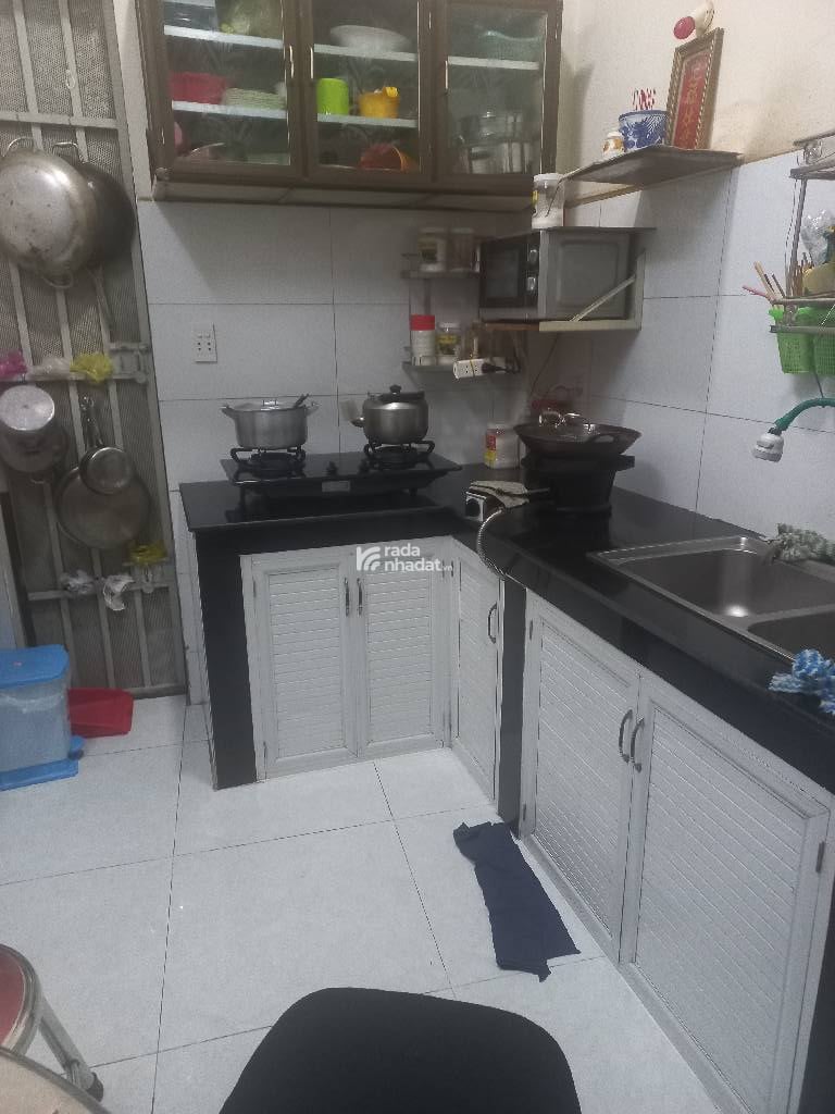 BÁN NHÀ QUẬN 6 HẺM XE HƠI 32M2 4.05 TỶ 3 TẦNG 4 PHÒNG NGỦ KẾ CHỢ LỚN