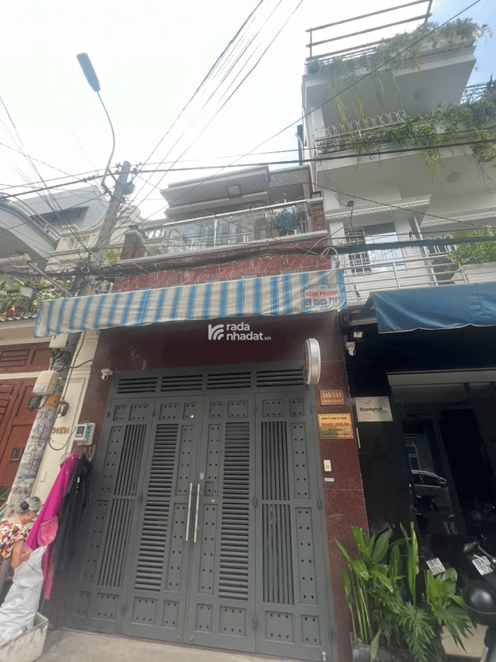 Bán nhà riêng tại Đường Tân Kỳ Tân Quý, 8,5 tỷ, 49m2, Chính chủ, uy tín