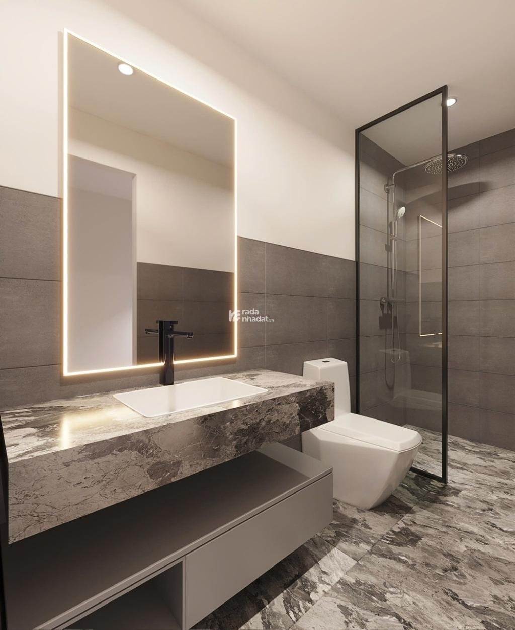 NGUYỄN THÔNG -P.9- Q.3-NHÀ MƠI Ở NGAY -DT: 4*12M- 7 TỶ 6