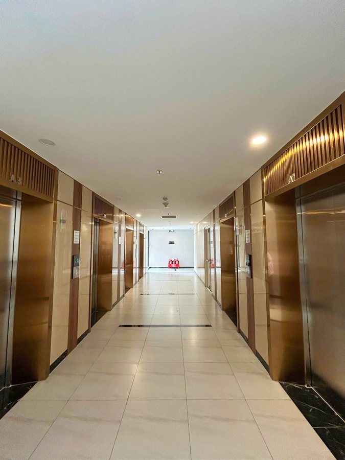 Bán nhanh 1PN1 54,40m2 The Beverly - BE2, 3,75tỷ