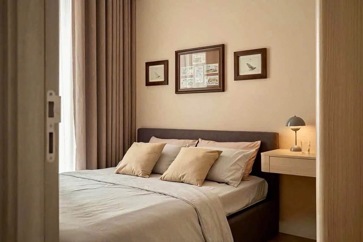 TIỀN MẶT 720 TRIỆU SỞ HỮU NGAY CĂN 2 PHÒNG NGỦ - SỔ HỒNG LÂU DÀI TẠI ĐÀ NẴNG