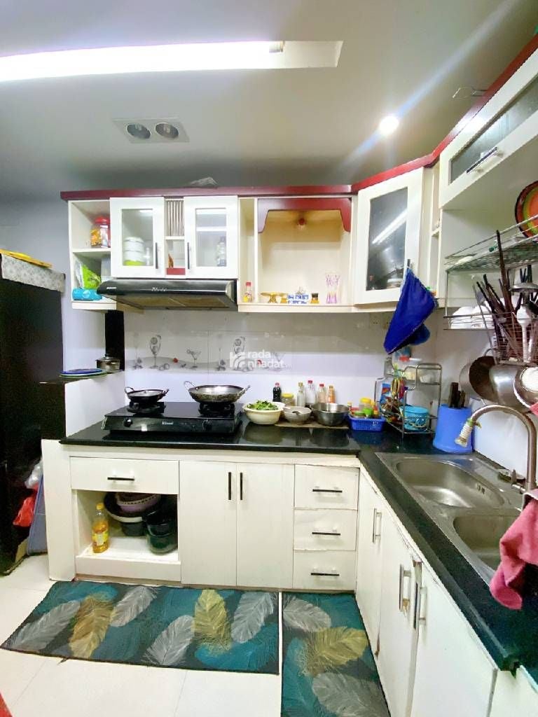 HẺM XE HƠI SÁT VÁCH. HOÀNG HOA THÁM, BÌNH THẠNH, 5 TẦNG MỚI Ở NGAY. GIẢM 550TR CHỈ CÒN 8.3T 