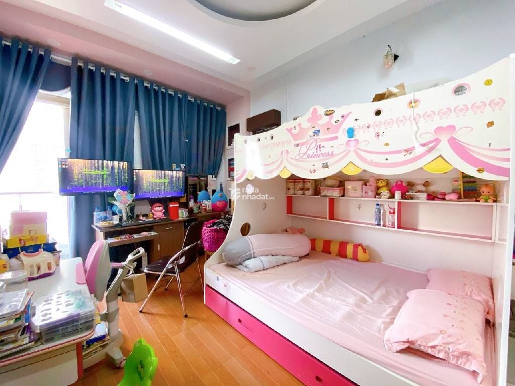 HẺM XE HƠI SÁT VÁCH. HOÀNG HOA THÁM, BÌNH THẠNH, 5 TẦNG MỚI Ở NGAY. GIẢM 550TR CHỈ CÒN 8.3T 