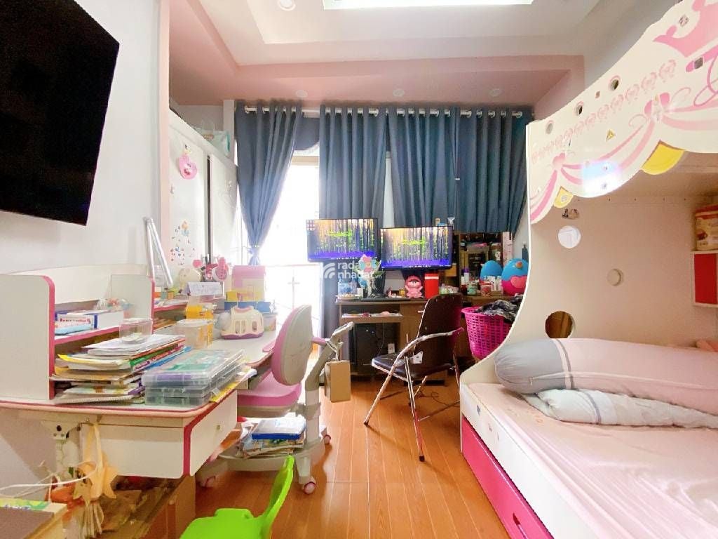 HẺM XE HƠI SÁT VÁCH. HOÀNG HOA THÁM, BÌNH THẠNH, 5 TẦNG MỚI Ở NGAY. GIẢM 550TR CHỈ CÒN 8.3T 