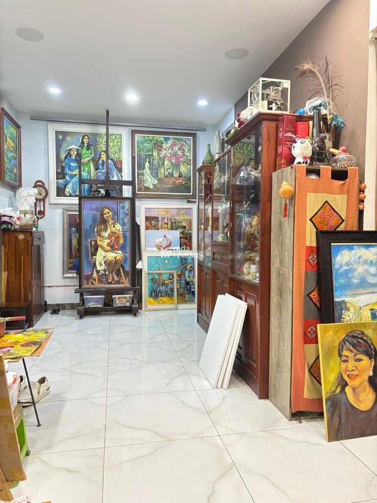 SIÊU PHẨM, SÁT HXH ĐINH BỘ LĨNH, BÌNH THẠNH, 41M2 MỚI Ở NGAY. GIẢM 650TR CHỈ CÒN 7.6T TL 