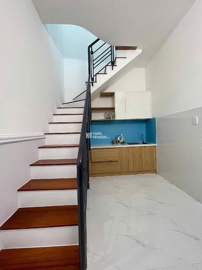 Nhà Hẻm 48m2, 3PN, gần Chợ Bình Long, Ngã tư Bốn Xã, chỉ 4.6 tỷ TL