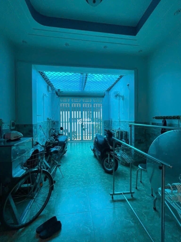 PHAN ANH - GIÁP TÂN PHÚ - HẺM 6M THÔNG - 72M2 - 3 TẦNG NHÀ ĐẸP 