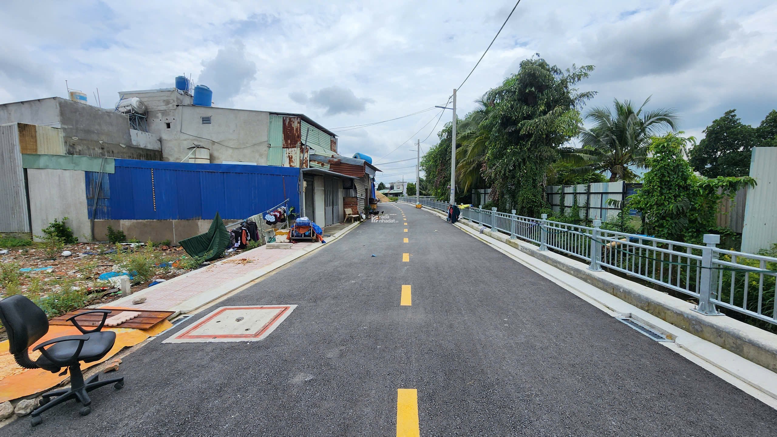 2 LÔ ĐẤT ĐẸP - TX25, THẠNH XUÂN - CƠ HỘI XÂY BIỆT THỰ / ĐẦU TƯ 