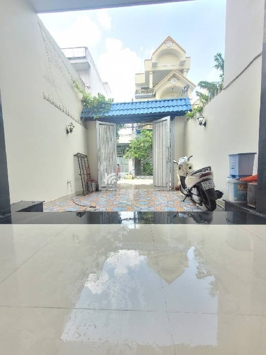 SIÊU PHẨM CHÂN DÀI DT 4x21m 4 TẦNG HẺM XE TĂNG . TRUNG TÂM BÌNH TÂN – SÁT  TÂN PHÚ,  chỉ 6tỷ 9 TL