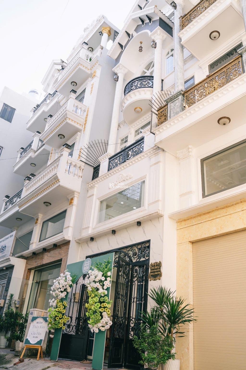Bán nhà đường phạm đăng giảng bình hưng hoà