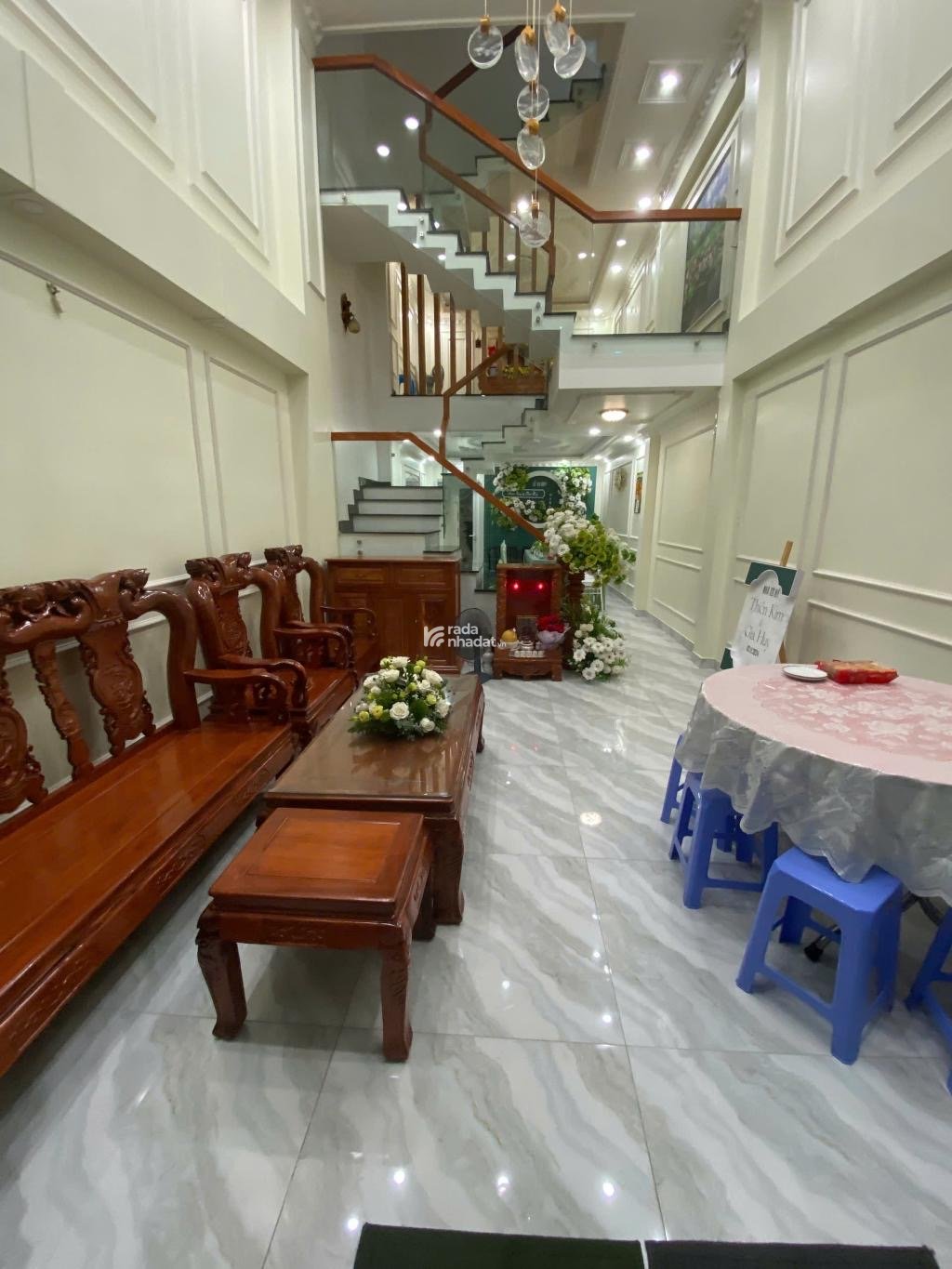 Bán nhà đường phạm đăng giảng bình hưng hoà