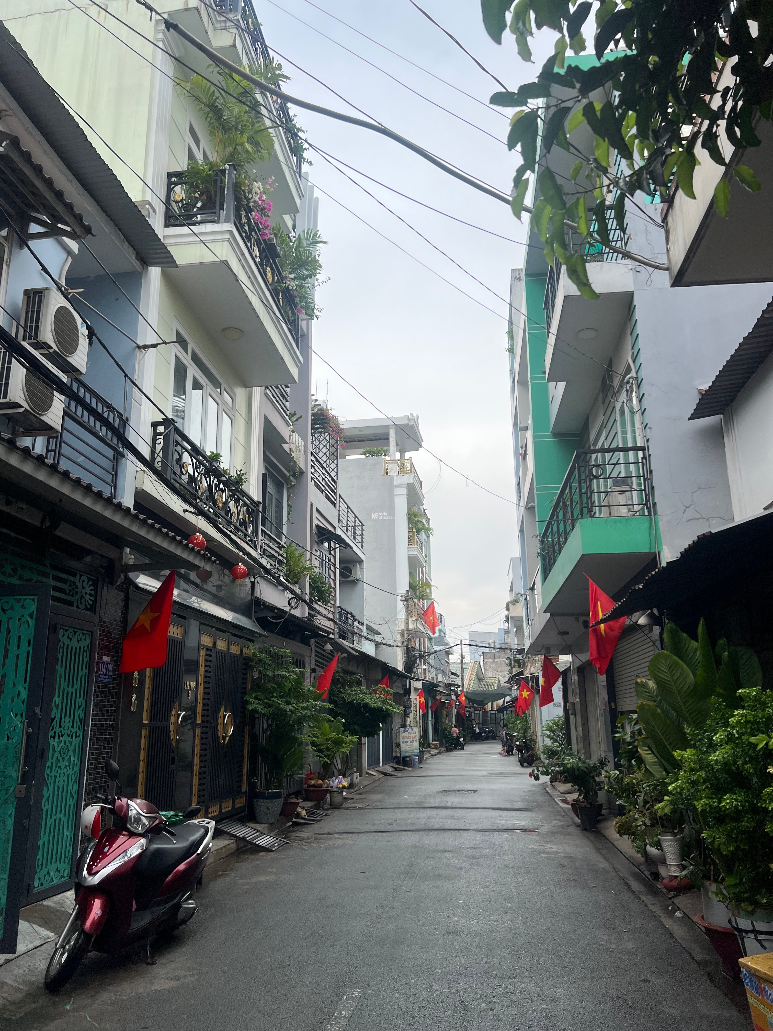 Bán nhà đường phạm đăng giảng bình hưng hoà