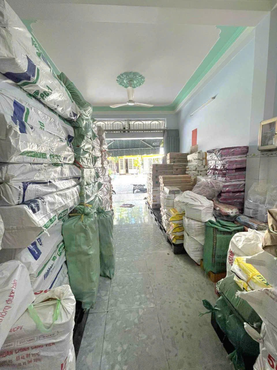 Bán Nhà Mặt Tiền Đường Số 36,Khu Tên Lửa (4 x 17 x 3 Tầng) 8,7 Tỷ TL