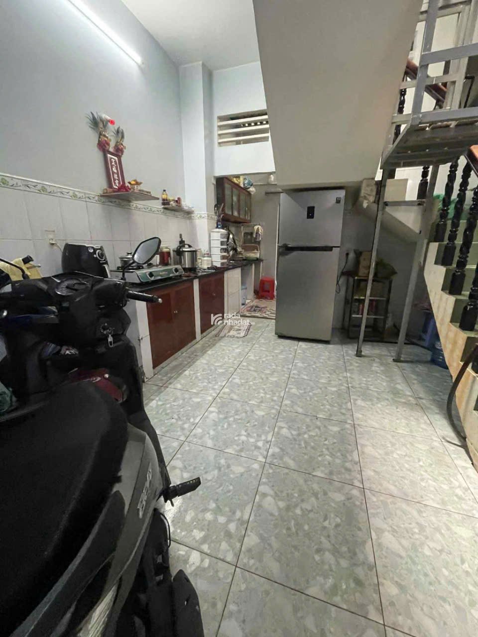 Bán Nhà Mặt Tiền Đường Số 36,Khu Tên Lửa (4 x 17 x 3 Tầng) 8,7 Tỷ TL