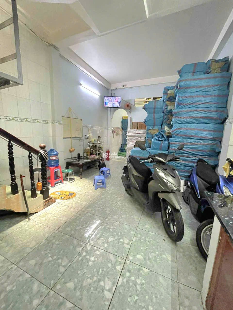 Bán Nhà Mặt Tiền Đường Số 36,Khu Tên Lửa (4 x 17 x 3 Tầng) 8,7 Tỷ TL