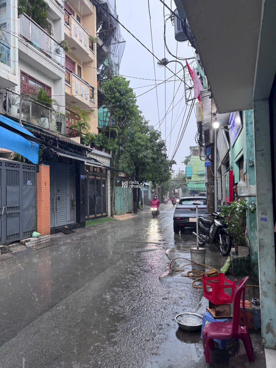 BÁN NHÀ GÓC 2 MẶT TIỀN-DIỆN TÍCH KHỦNG-NGAY LẠC LONG QUÂN, Q. TÂN BÌNH - 16.5 TỶ 