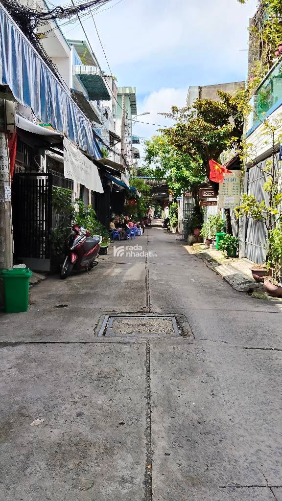 KHU LÊ VĂN QUỚI  NHÀ MẶT TIỀN ĐƯỜNG 1C BÌNH HƯNG HÒA A BÌNH TÂN DT: 4*10M- 4 TỶ 150