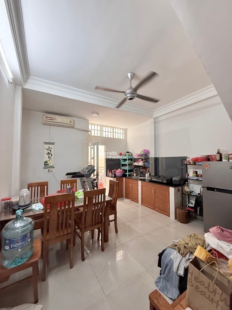 BÁN NHÀ MẶT TIỀN ĐƯỜNG SỐ, GẦN CHỢ HIỆP BÌNH, TẶNG FULL NỘI THẤT 4,1X14 CHỈ 5,8 TỶ