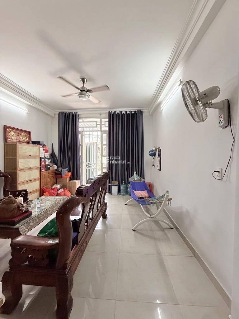 BÁN NHÀ MẶT TIỀN ĐƯỜNG SỐ, GẦN CHỢ HIỆP BÌNH, TẶNG FULL NỘI THẤT 4,1X14 CHỈ 5,8 TỶ