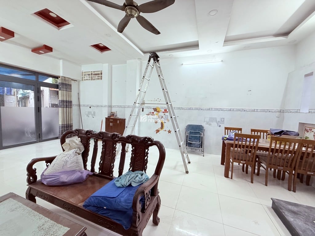 LÔ GÓC SIÊU VIP - HẺM NHƯ MẶT TIỀN KINH DOANH ĐỈNH - NGANG 5.5M 