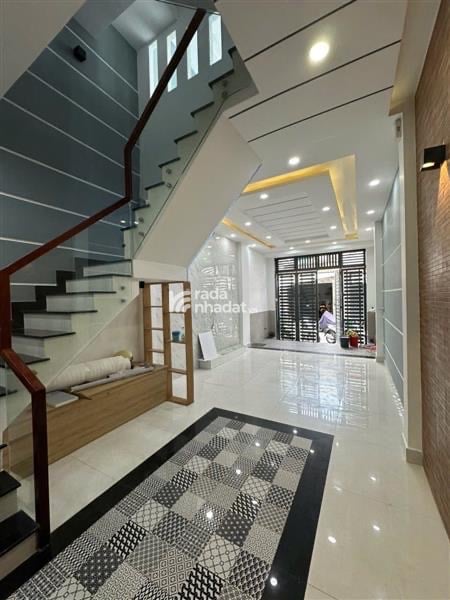 Bán nhà ngay gò xoài  lê văn qưới ngã tư 4 xã