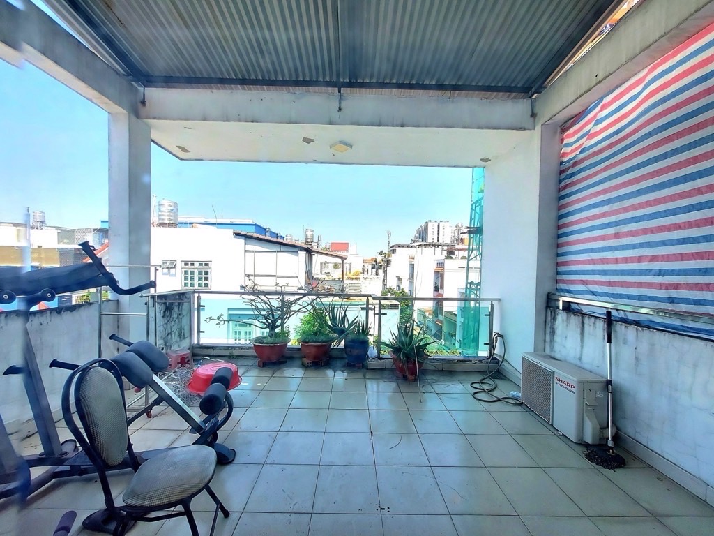 MẶT TIỀN NGANG 5M HIẾM CÓ, 4 TẦNG, KINH DOANH SẦM UẤT.Hà Thị Đát Tân Quý Tân Phú