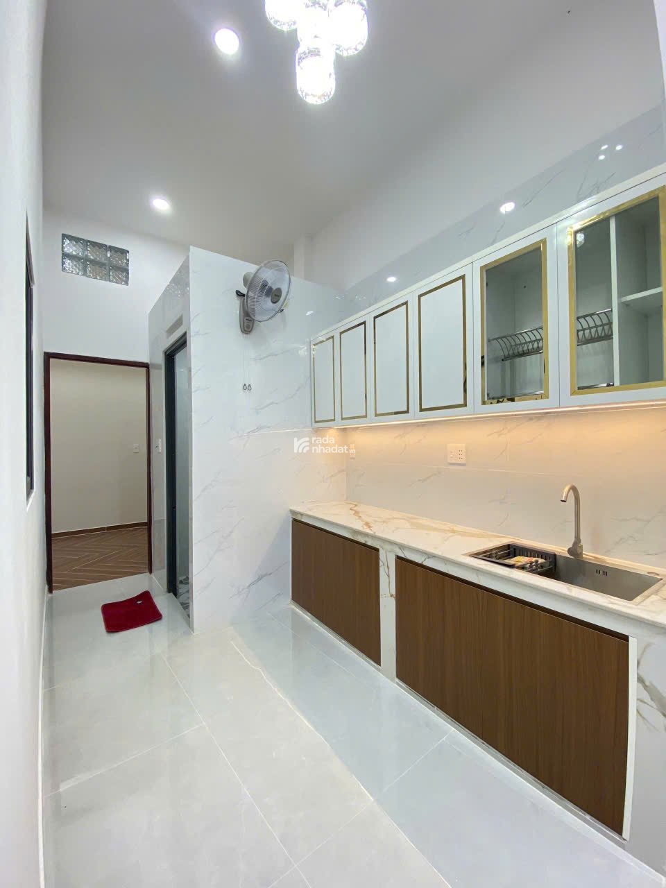 BÁN NHÀ HXH LÊ ĐẠI HÀNH - 7.5 tỷ nhà mới - 80m2