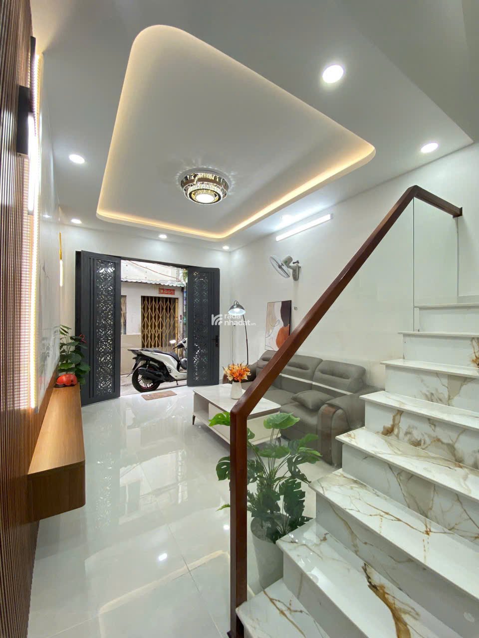 BÁN NHÀ HXH LÊ ĐẠI HÀNH - 7.5 tỷ nhà mới - 80m2