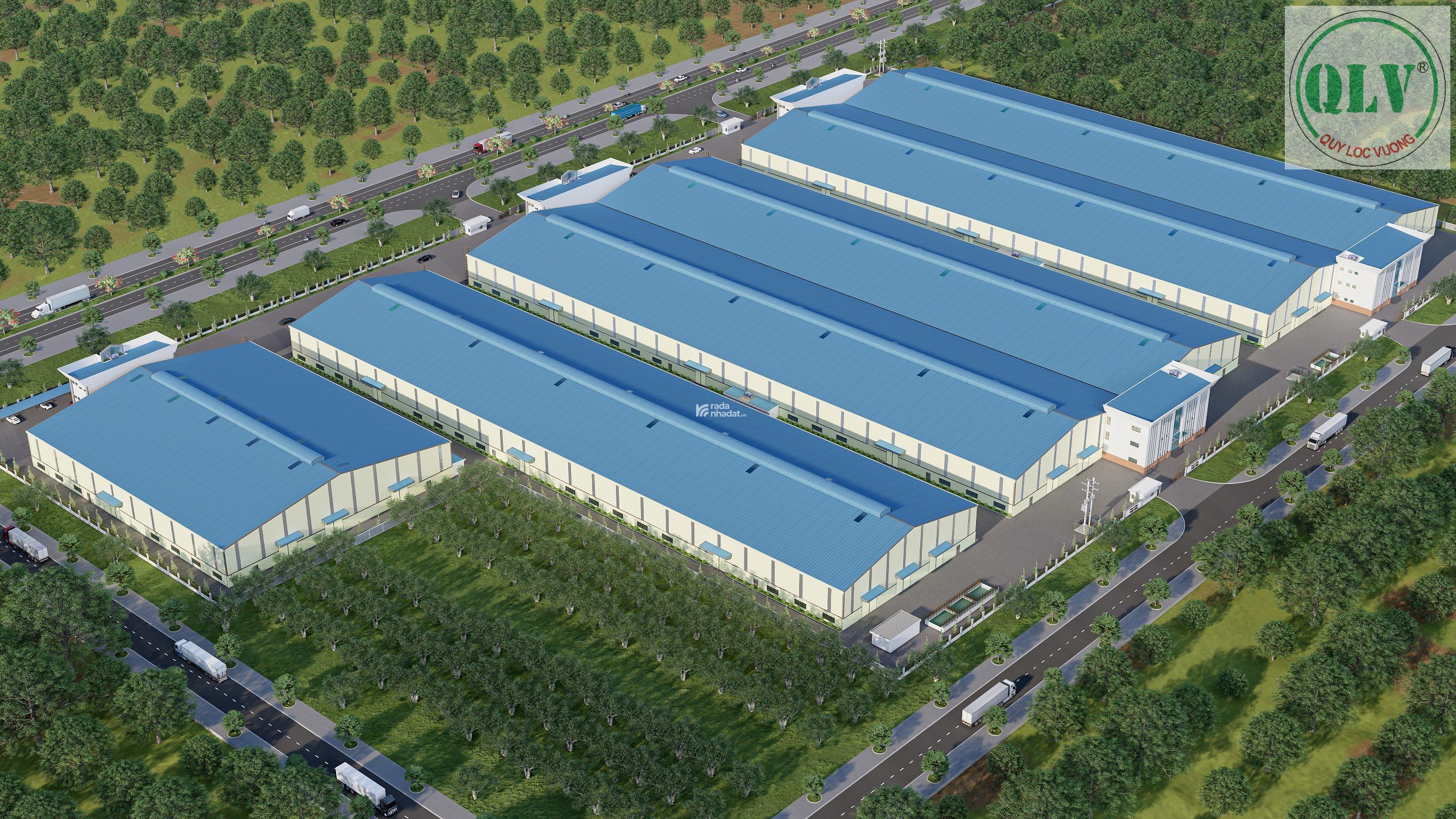 CHO THUÊ NHÀ XƯỞNG KCN MINH HƯNG SIKIKO, HỚN QUẢN, BÌNH PHƯỚC 81.500m2