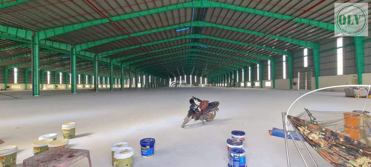 CHO THUÊ NHÀ XƯỞNG KCN MINH HƯNG SIKIKO, HỚN QUẢN, BÌNH PHƯỚC 81.500m2