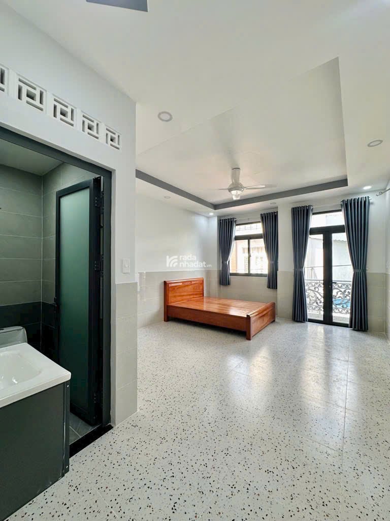 HÀ MỚI ĐẸP TÂY THẠNH TÂN PHÚ - 4 TẦNG BTCT