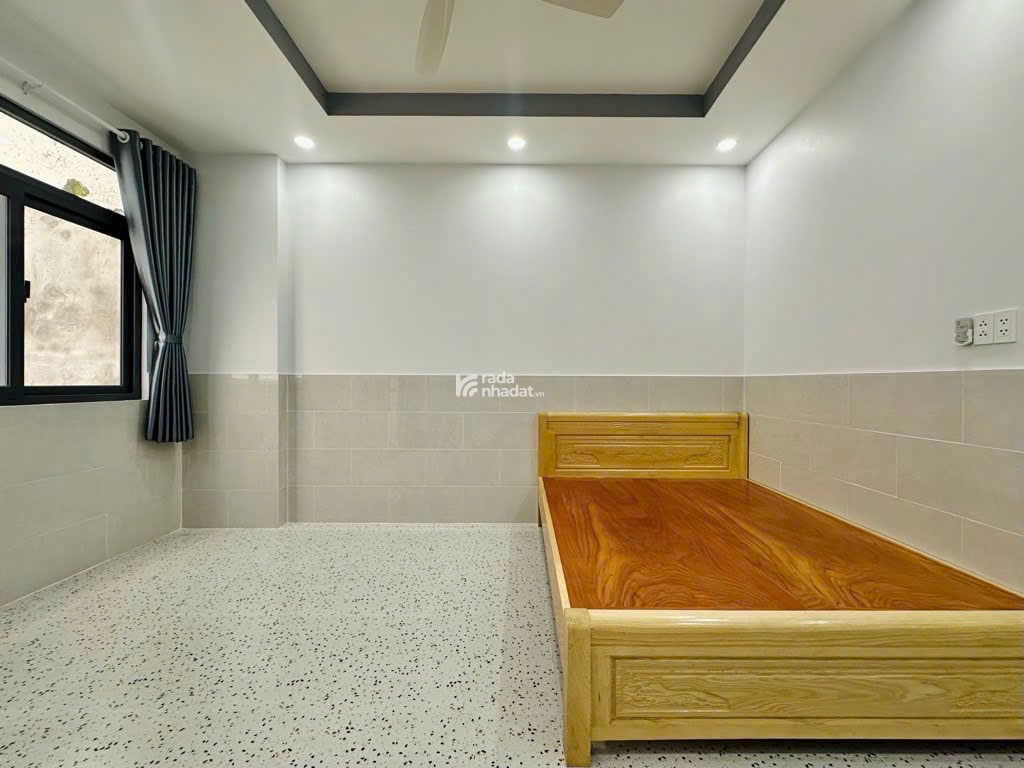 HÀ MỚI ĐẸP TÂY THẠNH TÂN PHÚ - 4 TẦNG BTCT