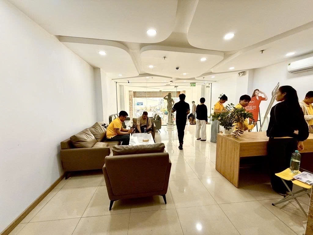 HIẾM - TOÀ NHÀ BUILDING MẶT TIỀN TRUNG TÂM BÌNH THẠNH - KHU VỰC TOÀN CÁC TOÀ NHÀ HỆ THỐNG KHÁCH SẠN